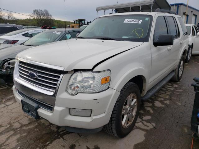 Photo 2 from auction – 2010 FORD EXPLORER X with VIN 1FMEU7DE1AUA51117