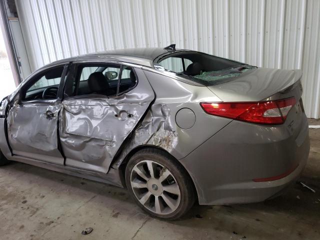 Photo 10 from auction – 2012 KIA OPTIMA SX with VIN 5XXGR4A63CG074143