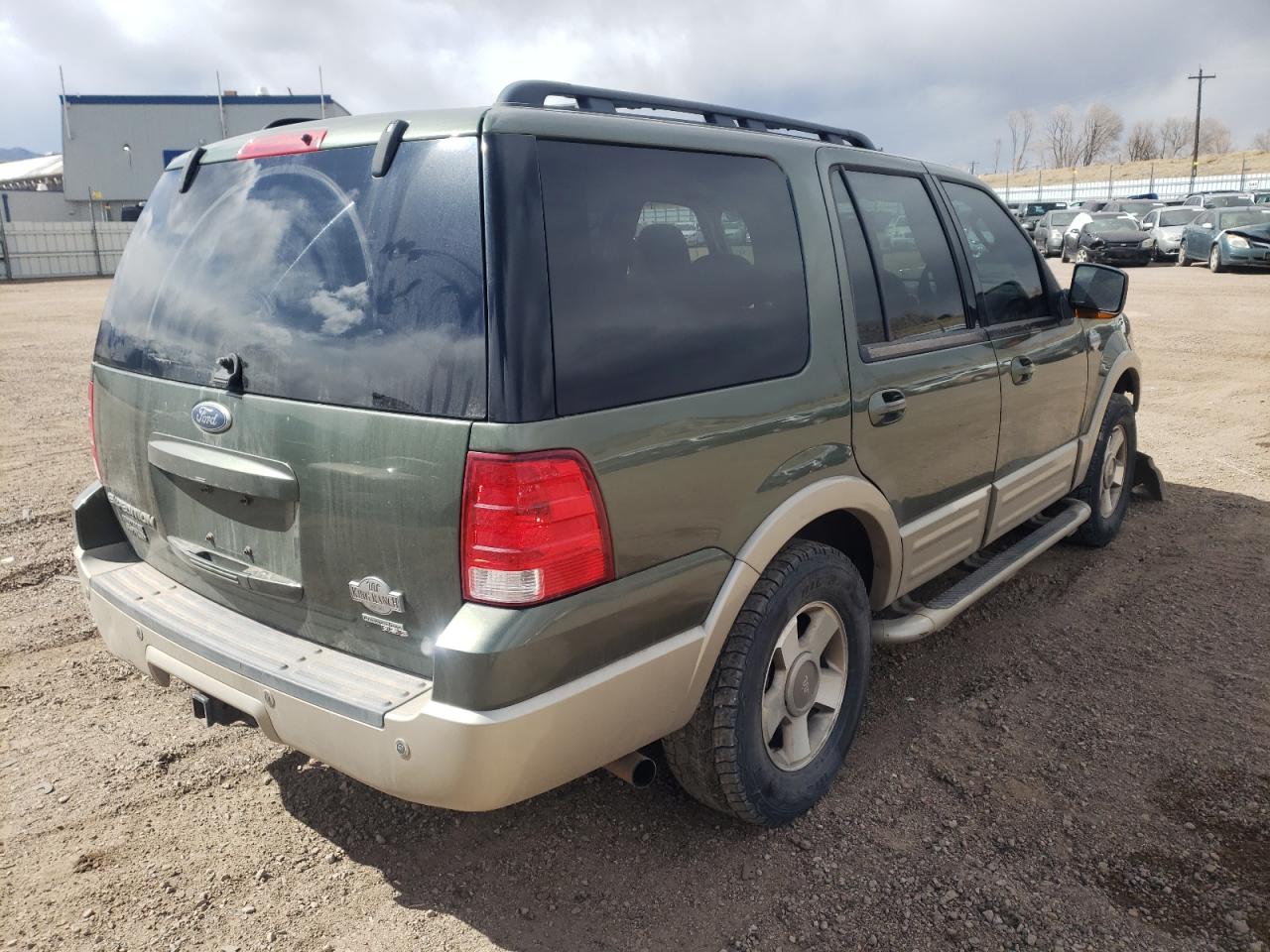 Photo 4 from auction – 2005 FORD EXPEDITION with VIN 1FMFU18535LB10031