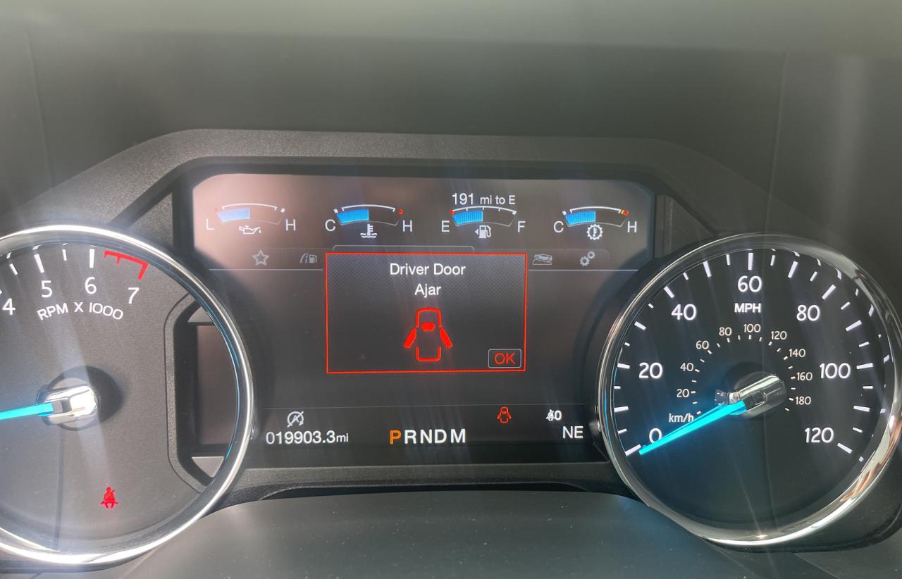 Photo 8 from auction – 2019 FORD EXPEDITION with VIN 1FMJU1MT7KEA11789