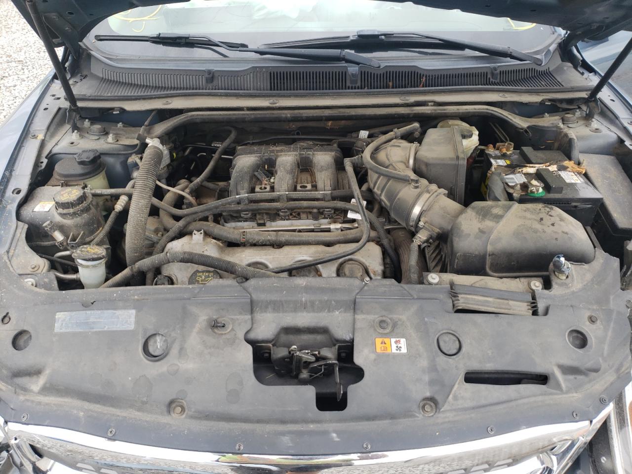 Фото 7 с аукциона – 2010 FORD TAURUS SEL с VIN 1FAHP2EW6AG168263