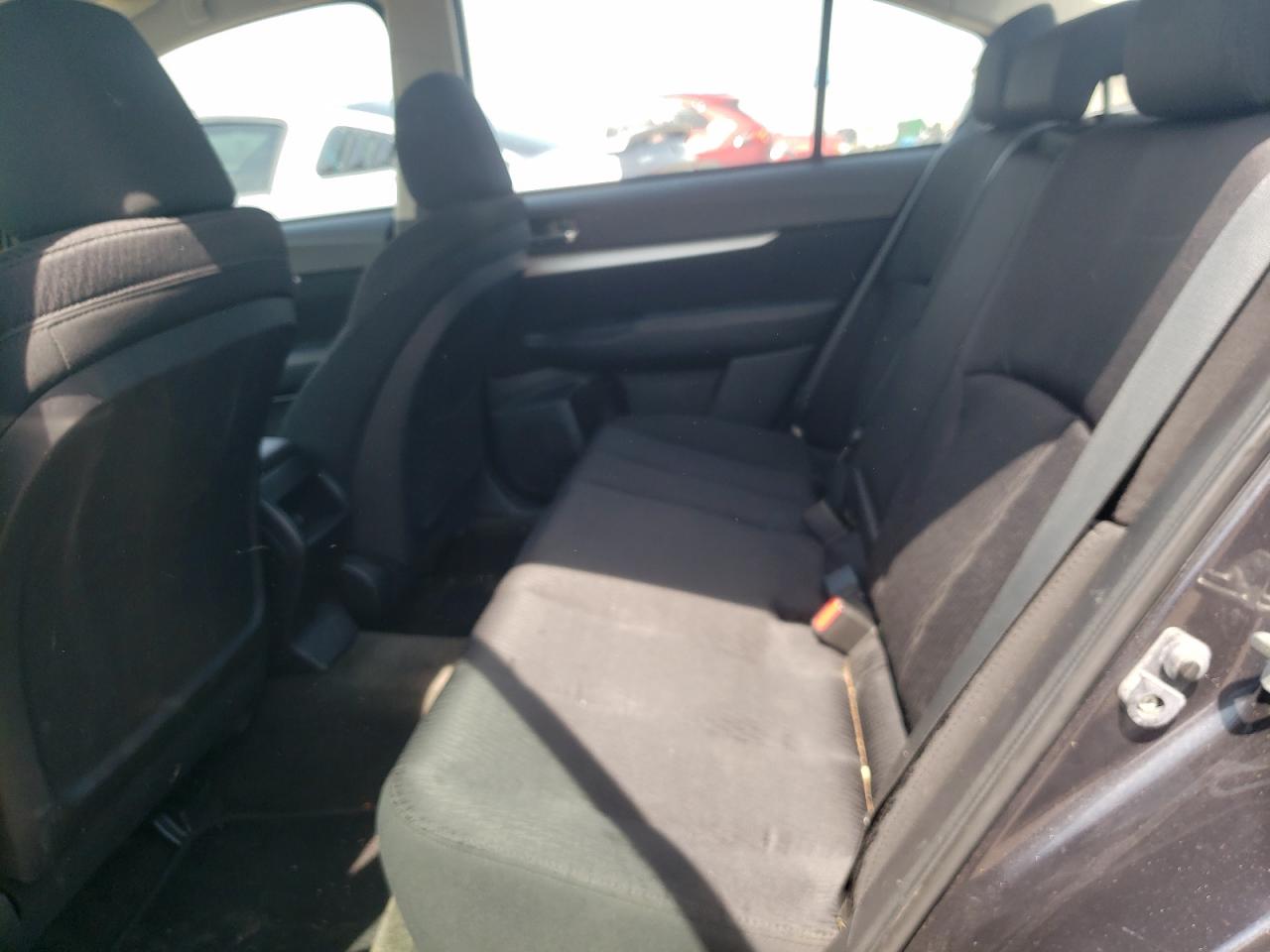 Photo 6 from auction – 2012 SUBARU LEGACY 2.5 with VIN 4S3BMBB65C3031659