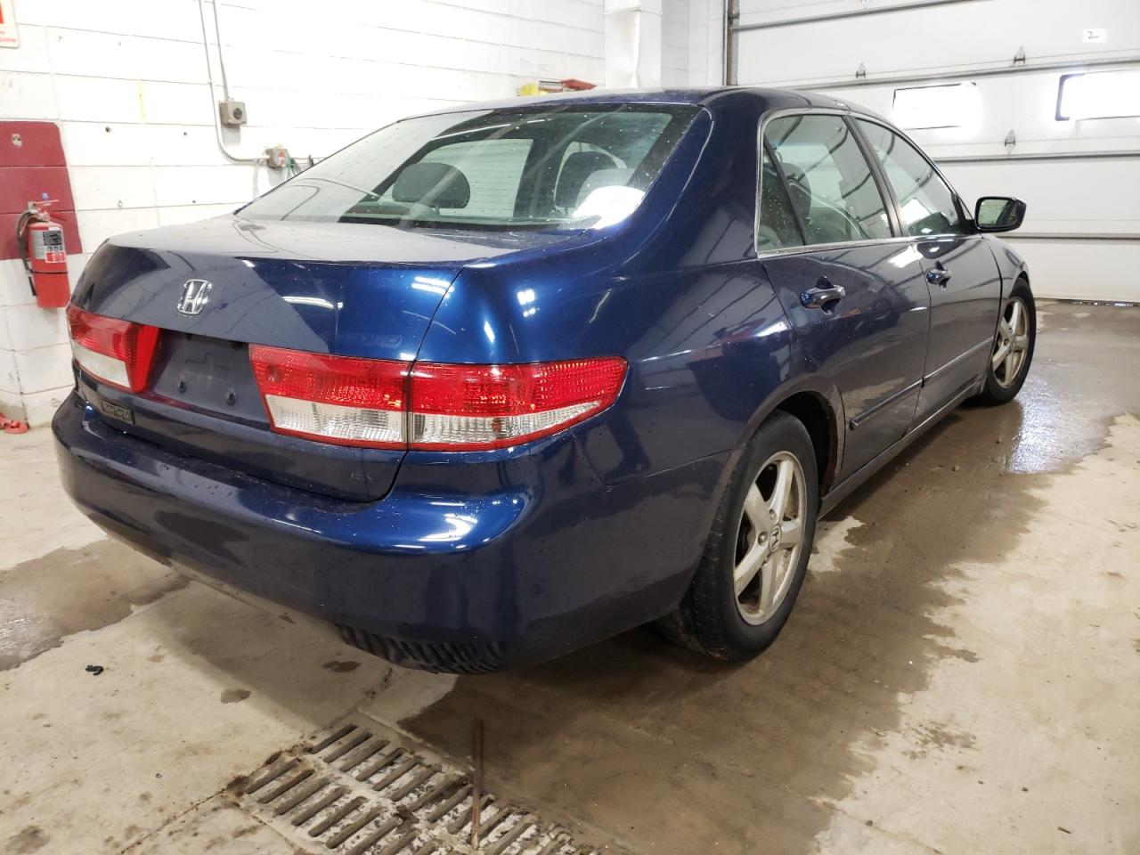 Photo 4 from auction – 2003 HONDA ACCORD EX with VIN 1HGCM56693A033556