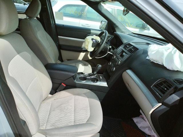 Photo 5 from auction – 2019 FORD EXPLORER with VIN 1FM5K7B85KGA16051