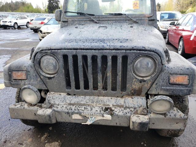 Foto 9 de la subasta – 2004 JEEP WRANGLER / con VIN 1J4FA49S44P802352