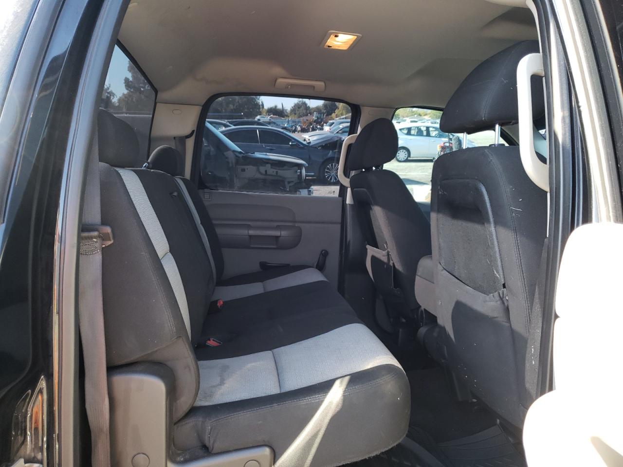 Photo 6 from auction – 2009 GMC SIERRA C15 with VIN 3GTEC13C99G127220