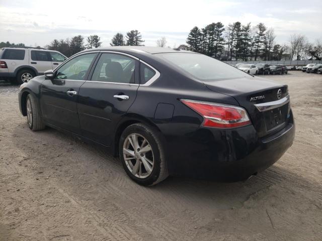 Photo 3 from auction – 2014 NISSAN ALTIMA 2.5 with VIN 1N4AL3AP9EC166165