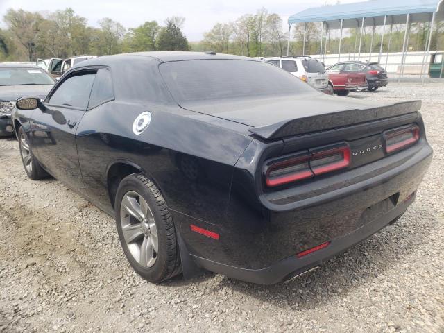 Photo 3 from auction – 2019 DODGE CHALLENGER with VIN 2C3CDZAG9KH570874