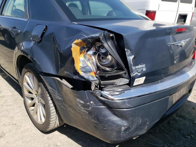 Photo 9 from auction – 2008 CHRYSLER 300C with VIN 2C3LA63H38H251525