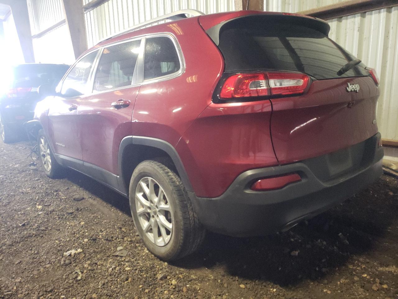 Photo 3 from auction – 2017 JEEP CHEROKEE L with VIN 1C4PJLCB2HW649785