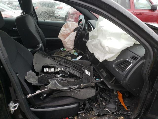 Photo 5 from auction – 2012 CHRYSLER 200 LX with VIN 1C3CCBAG9CN234631