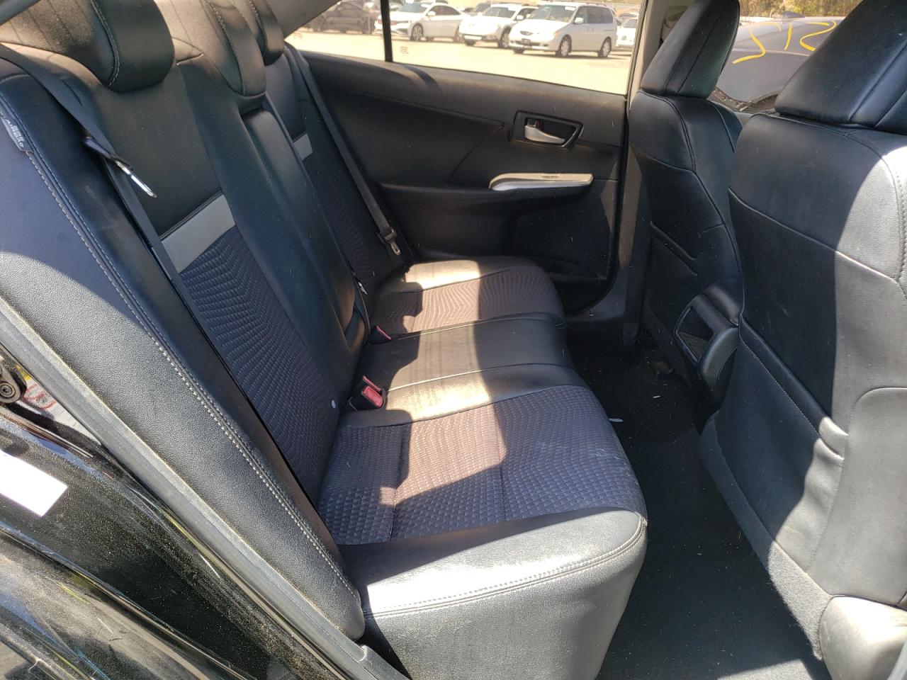 Photo 6 from auction – 2014 TOYOTA CAMRY L with VIN 4T1BF1FK5EU349527