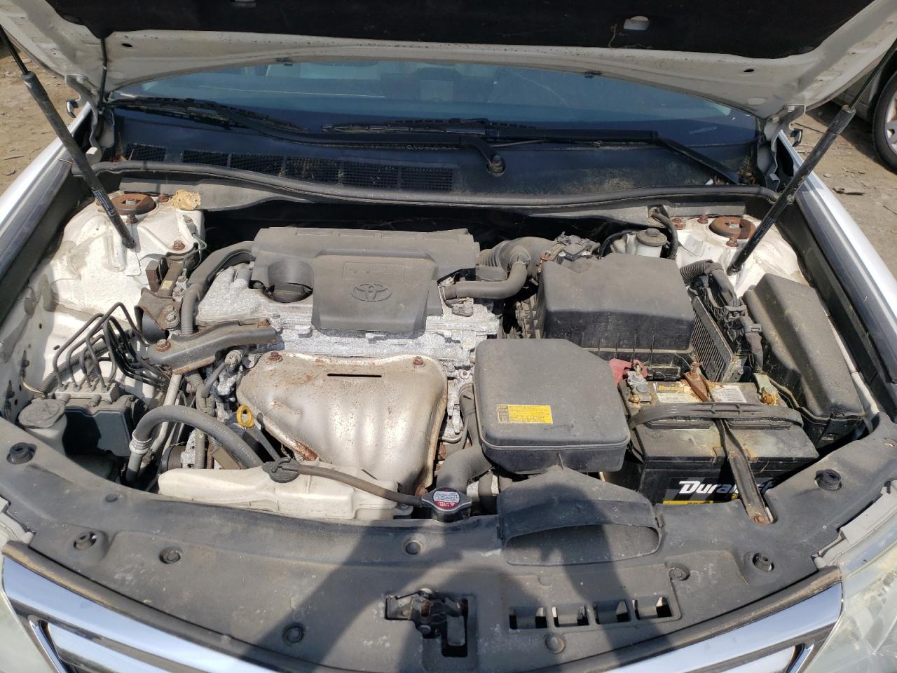 Photo 7 from auction – 2012 TOYOTA CAMRY BASE with VIN 4T1BF1FK5CU521990