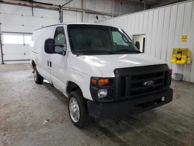 Photo 9 from auction – 2008 FORD ECONOLINE with VIN 1FTNE24W58DA17303