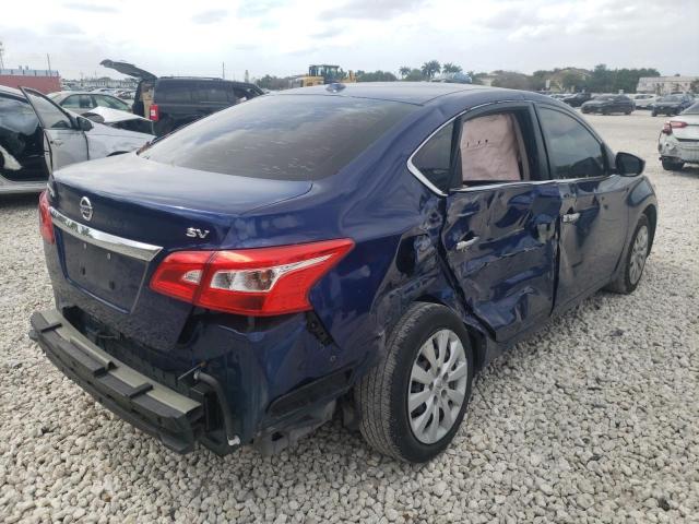 Photo 4 from auction – 2017 NISSAN SENTRA S with VIN 3N1AB7AP4HY289293
