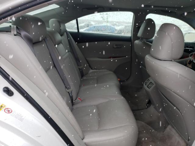 Photo 6 from auction – 2007 LEXUS ES 350 with VIN JTHBJ46G272109784