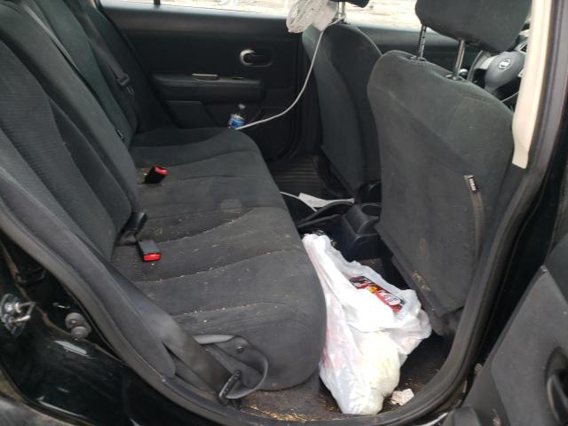 Photo 6 from auction – 2011 NISSAN VERSA S with VIN 3N1BC1CP8BL499332