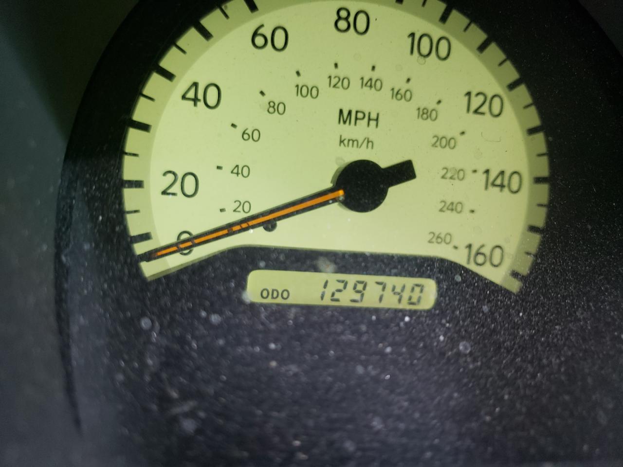 Photo 8 from auction – 2002 LEXUS GS 430 with VIN JT8BL69S320009431