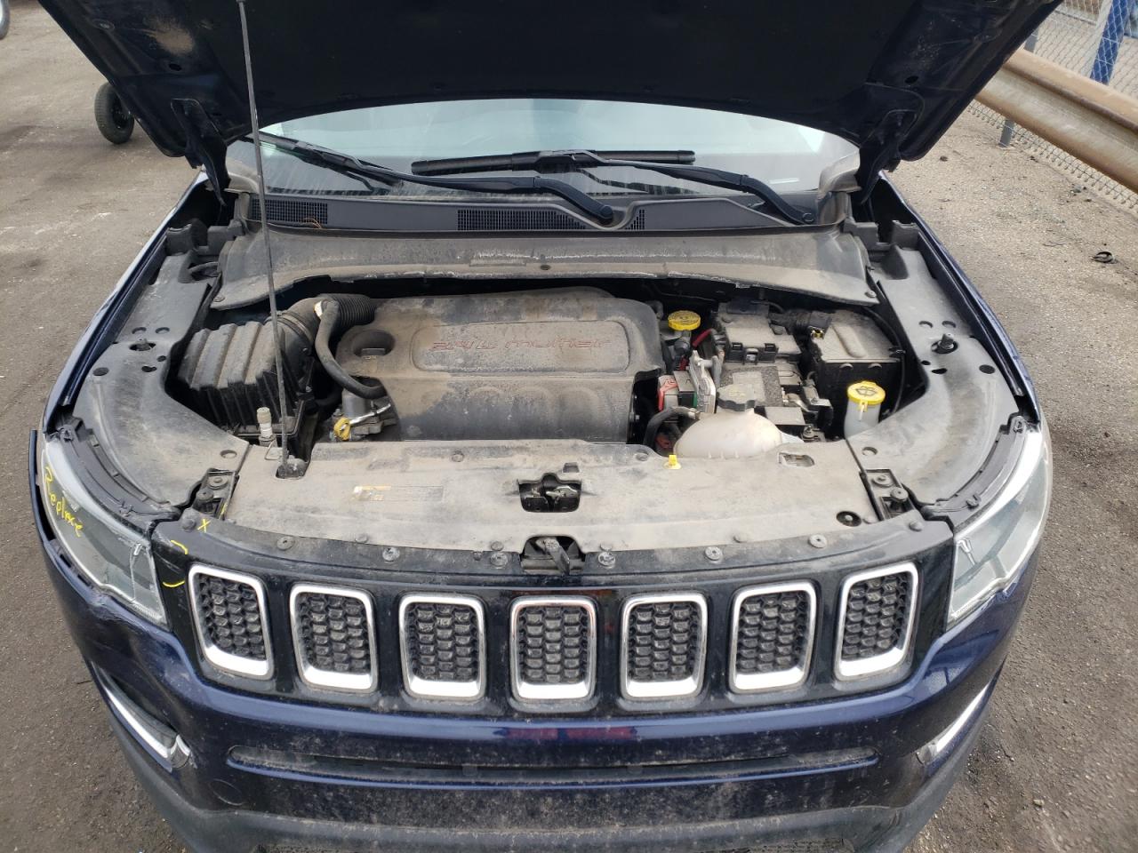 Photo 7 from auction – 2018 JEEP COMPASS LI with VIN 3C4NJDCB8JT337026