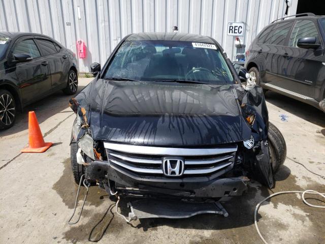 Photo 9 from auction – 2012 HONDA ACCORD EX with VIN 1HGCP2F77CA146114