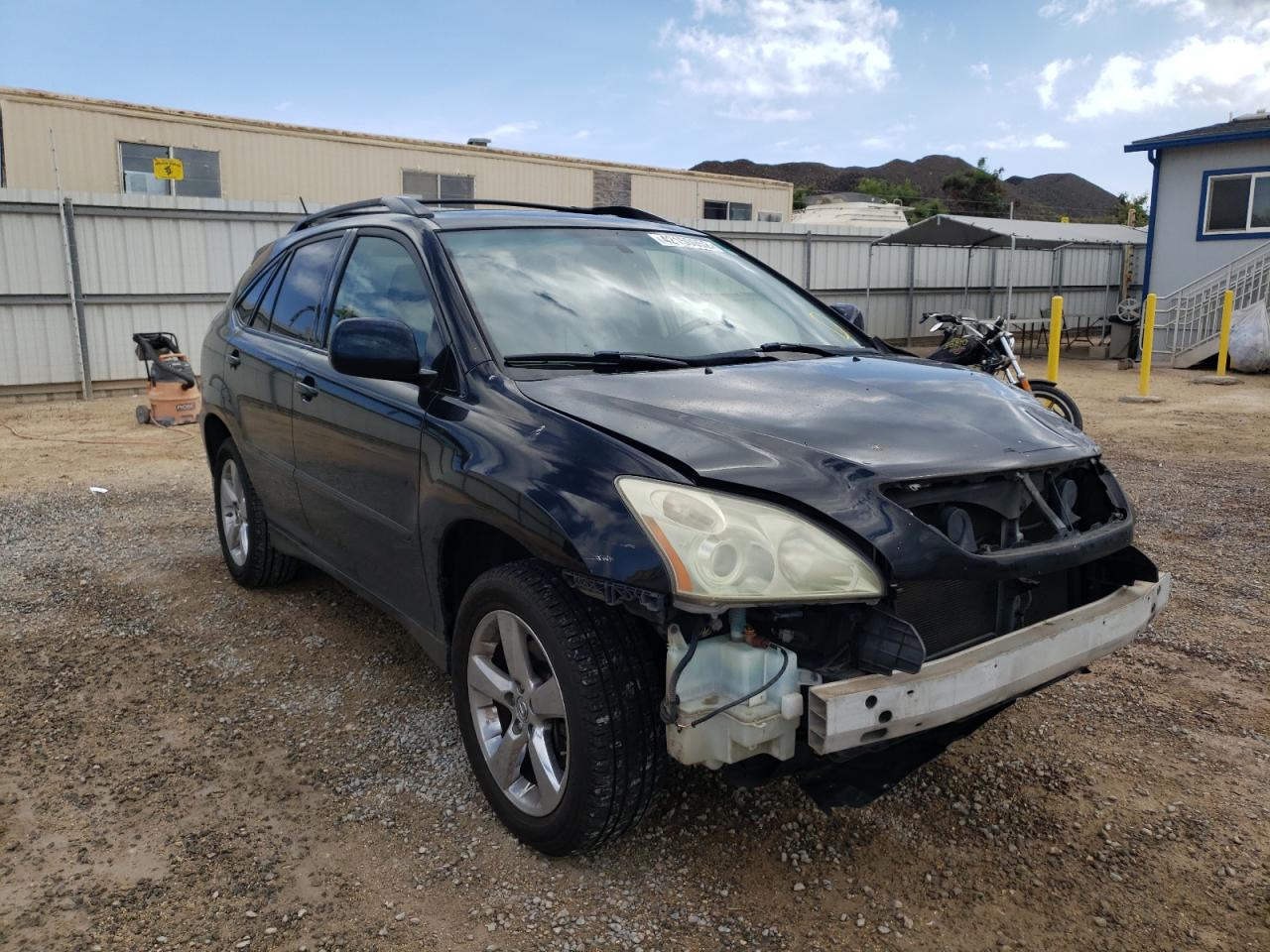 Photo 1 from auction – 2007 LEXUS RX 350 with VIN JTJGK31U070005959