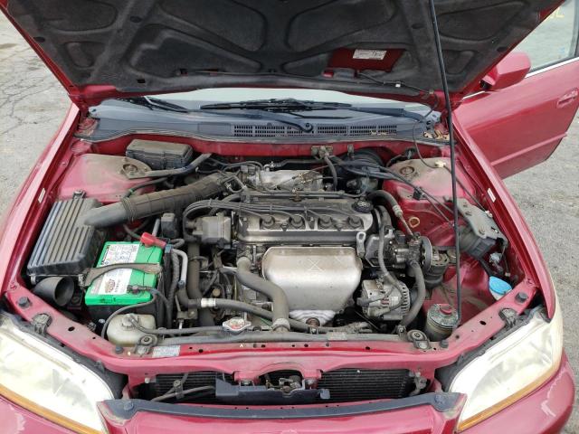 Photo 7 from auction – 2002 HONDA ACCORD EX with VIN JHMCG66812C000338