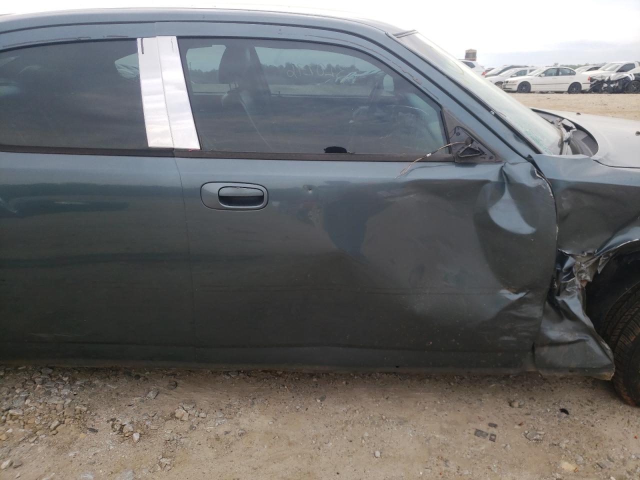Photo 10 from auction – 2006 DODGE CHARGER SE with VIN 2B3KA43G36H300255