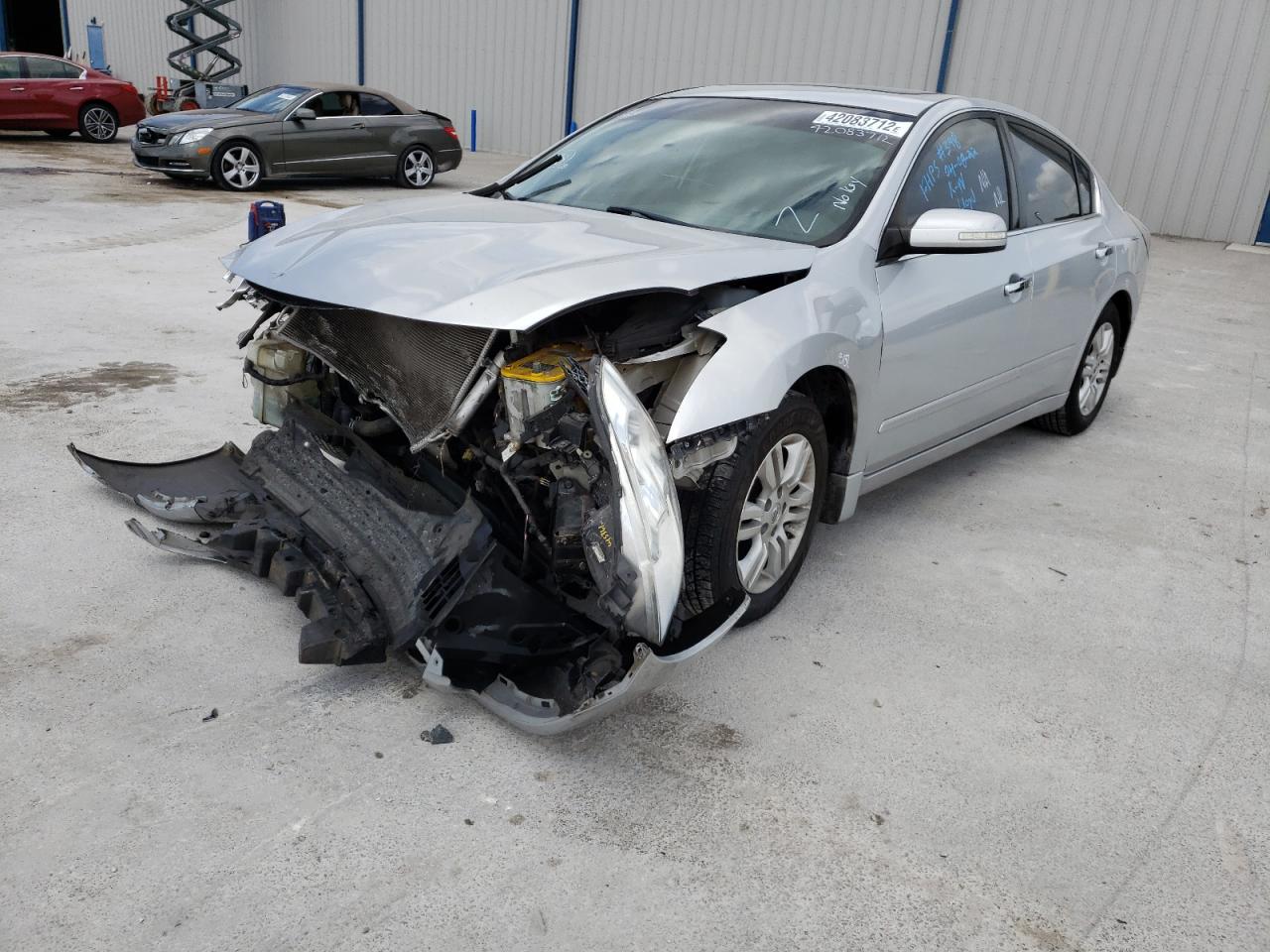 Photo 2 from auction – 2010 NISSAN ALTIMA BAS with VIN 1N4AL2AP2AN552693