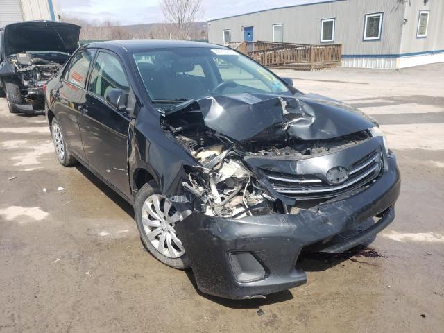 TOYOTA CAROLLA 2013 with VIN 2T1BU4EE6DC102942 - Photo from auction