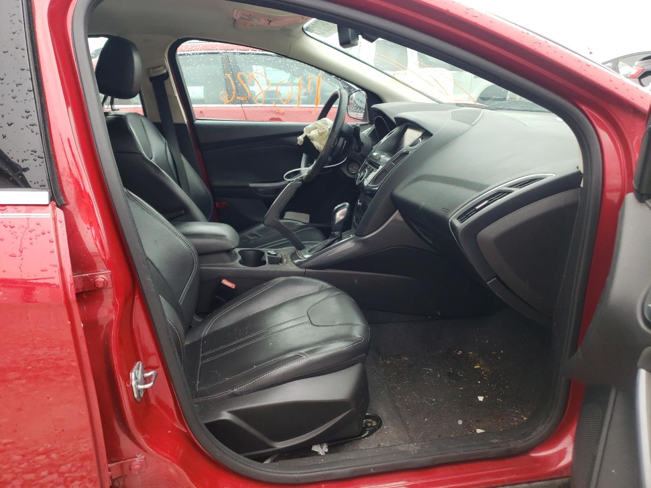 Photo 5 from auction – 2012 FORD FOCUS TITA with VIN 1FAHP3N2XCL214416