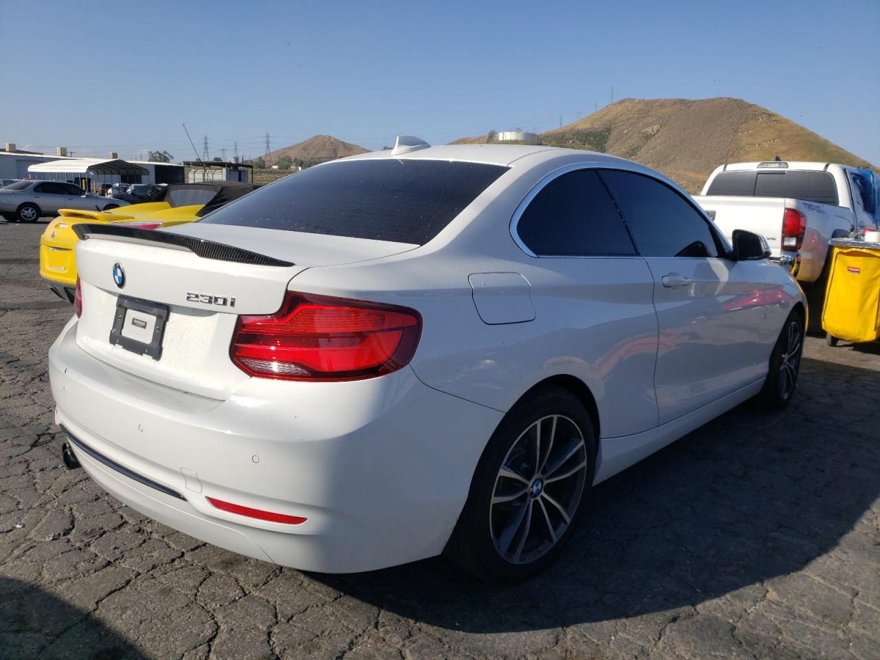 Photo 4 from auction – 2019 BMW 230I with VIN WBA2J1C59KVD09961