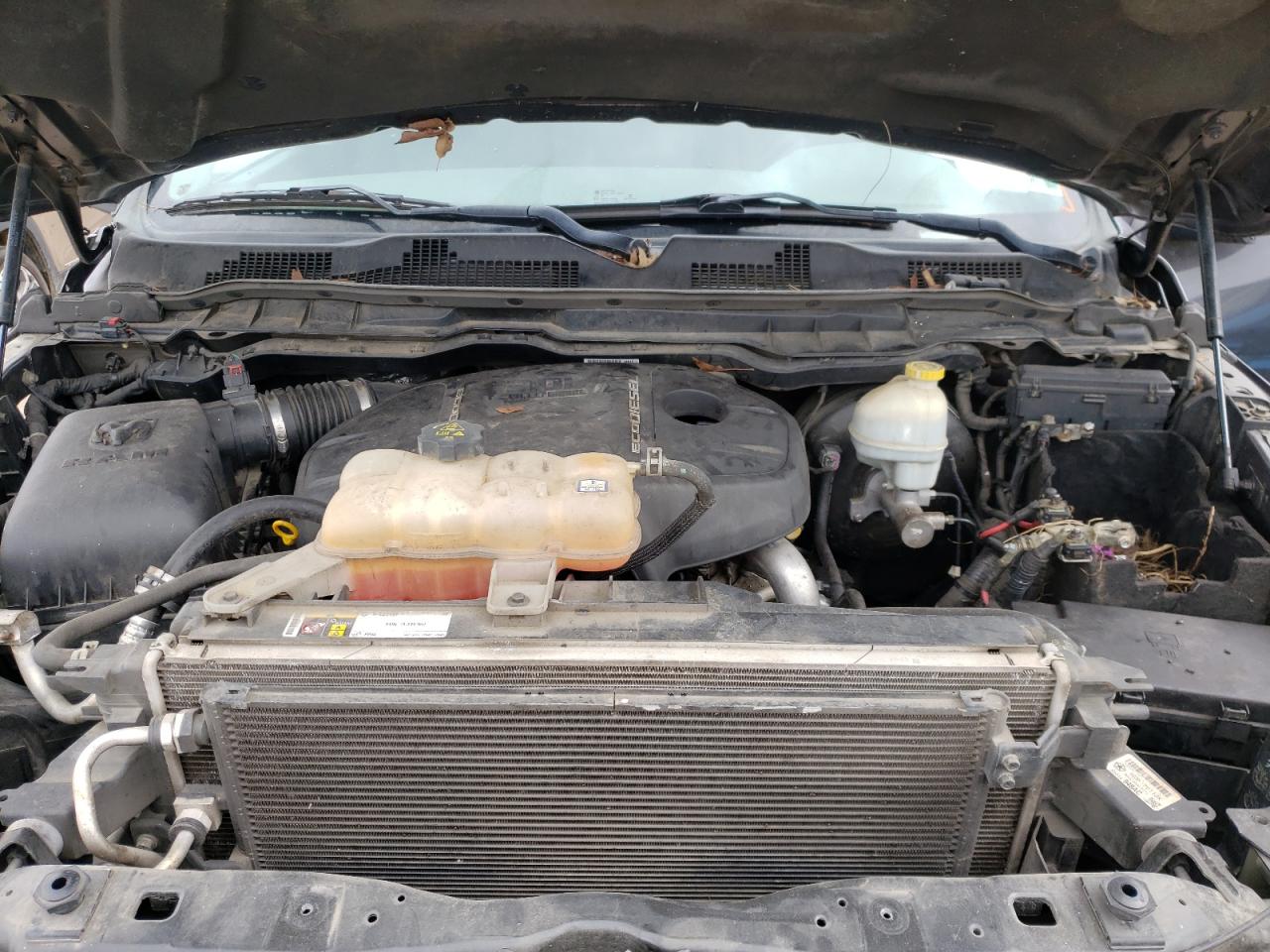 Photo 7 from auction – 2015 RAM 1500 ST with VIN 1C6RR6FM0FS605330