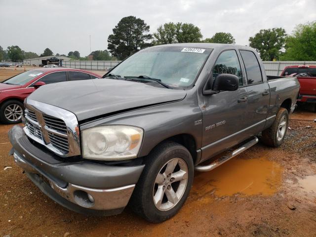Photo 2 from auction – 2007 DODGE RAM 1500 S with VIN 1D7HA18227S197849