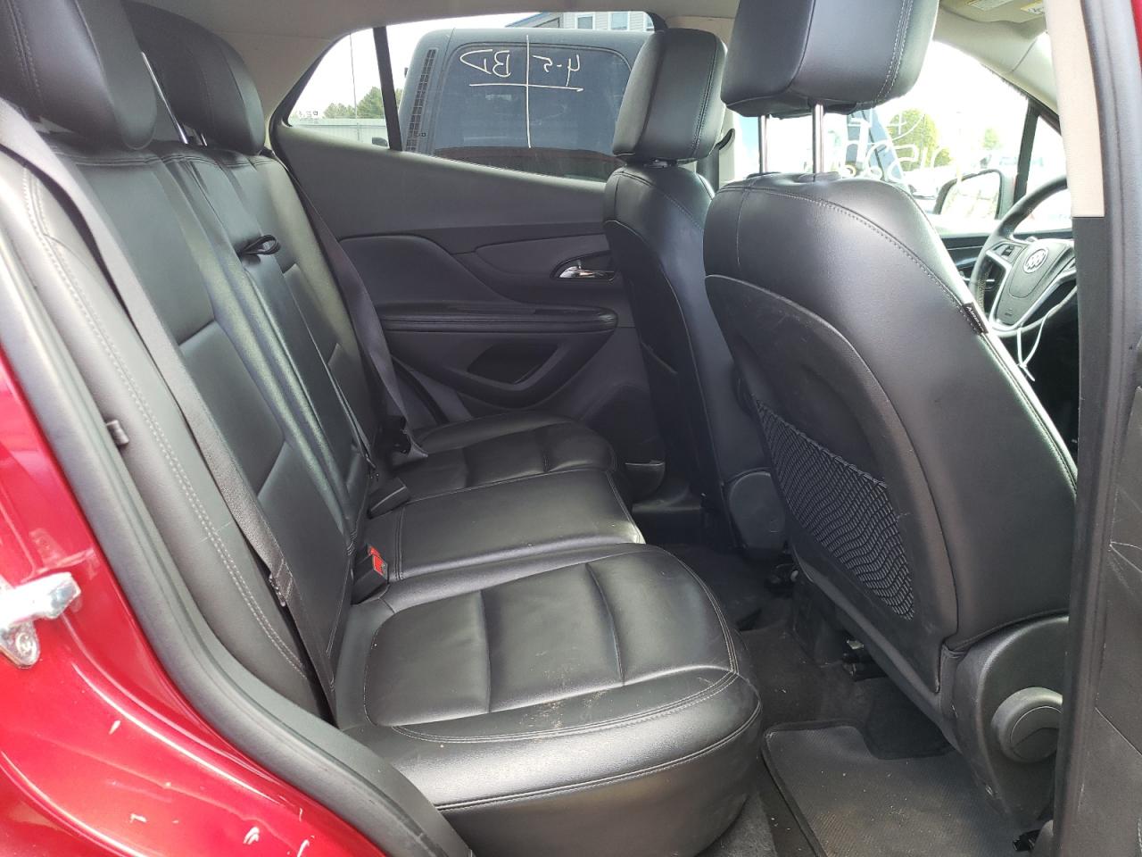 Photo 6 from auction – 2019 BUICK ENCORE ESS with VIN KL4CJCSM5KB776556