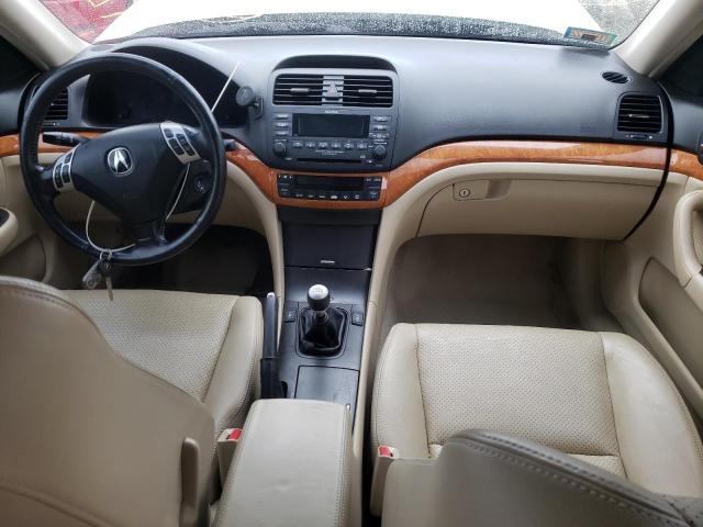 Photo 9 from auction – 2005 ACURA TSX with VIN JH4CL95805C013195
