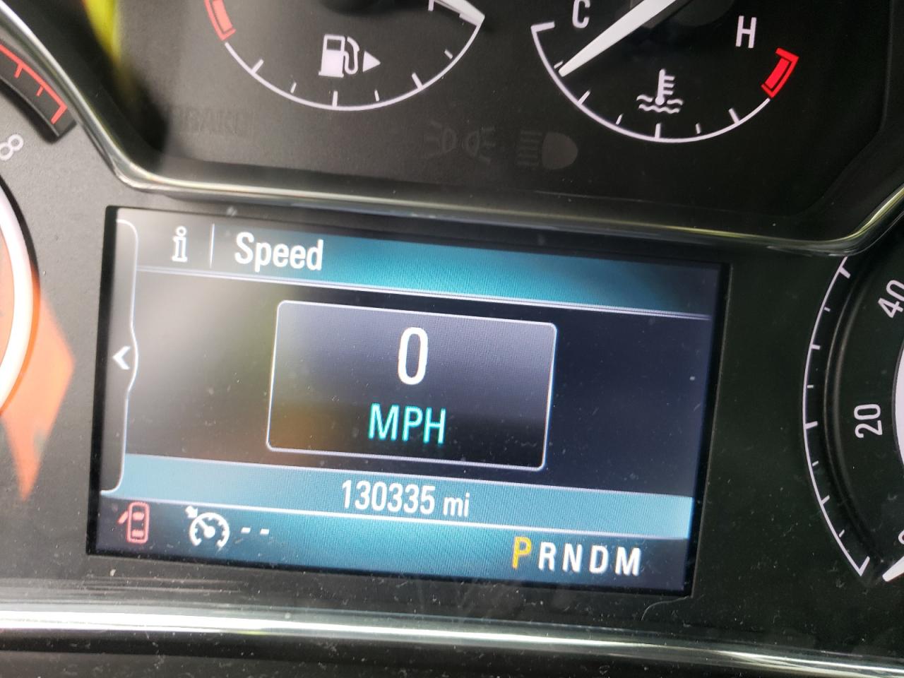 Photo 8 from auction – 2014 BUICK REGAL PREM with VIN 2G4GN5EX5E9176313