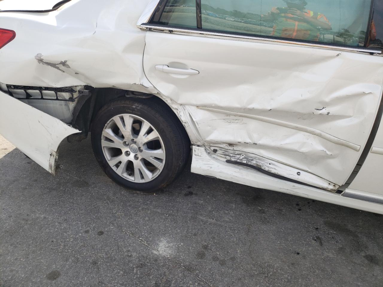 Photo 9 from auction – 2011 TOYOTA AVALON BAS with VIN 4T1BK3DB2BU414243