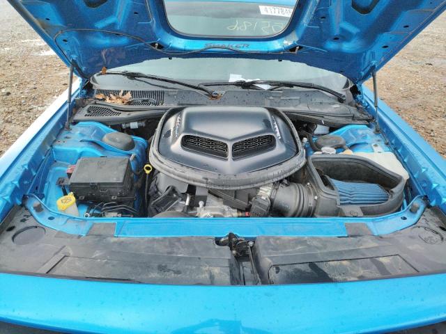 Photo 7 from auction – 2016 DODGE CHALLENGER with VIN 2C3CDZFJ8GH255186