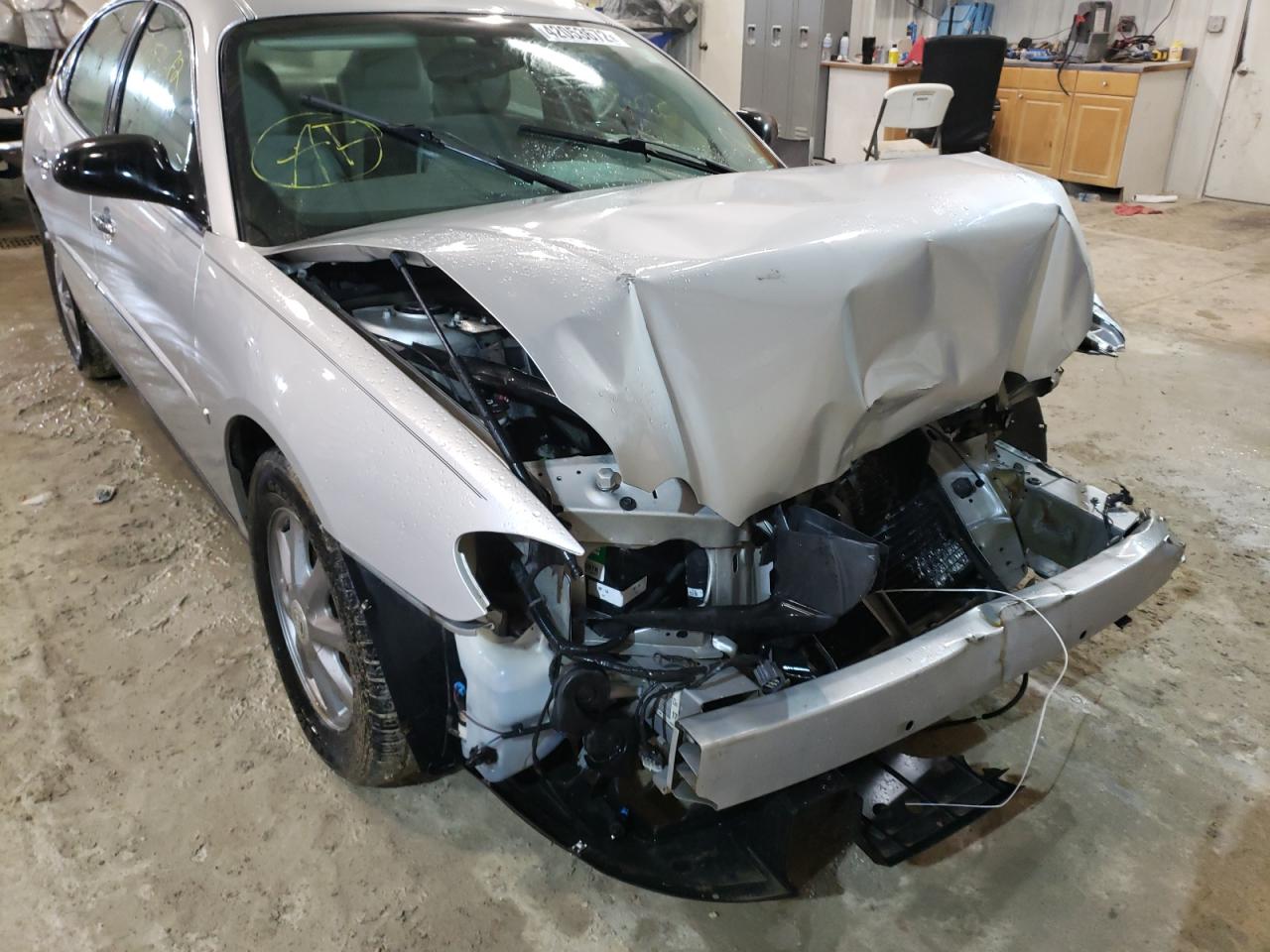 Photo 9 from auction – 2009 BUICK LACROSSE C with VIN 2G4WC582691267953