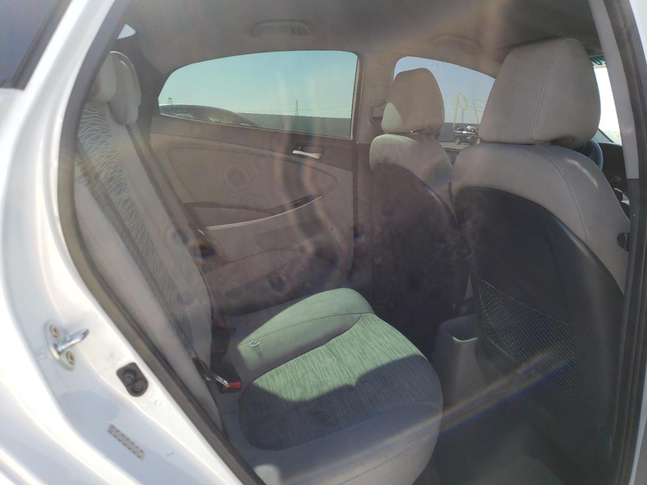 Photo 6 from auction – 2016 HYUNDAI ACCENT SE with VIN KMHCT4AE0GU059991