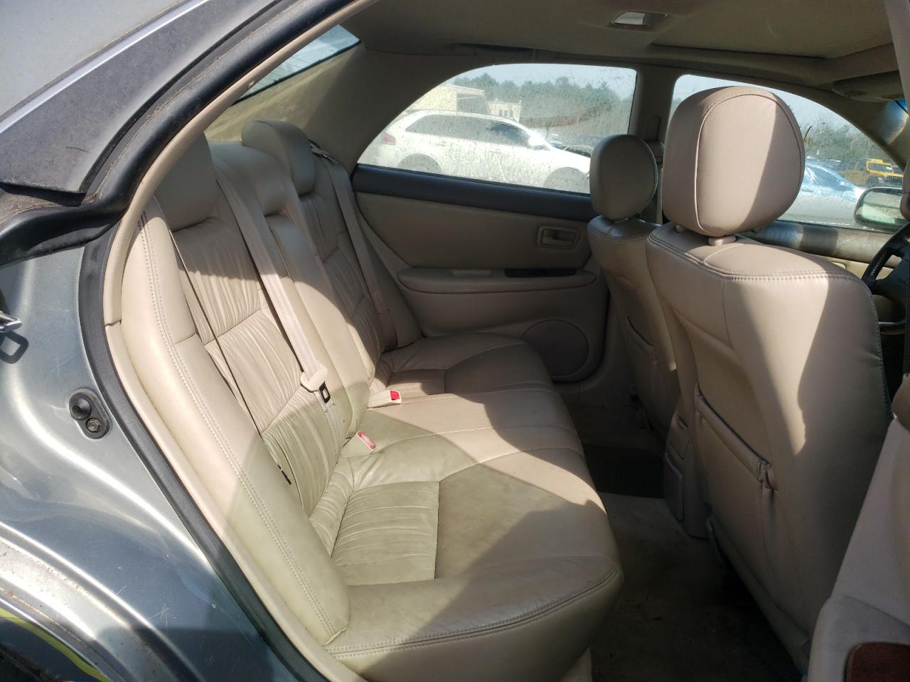 Photo 6 from auction – 2001 LEXUS ES 300 with VIN JT8BF28G710341366