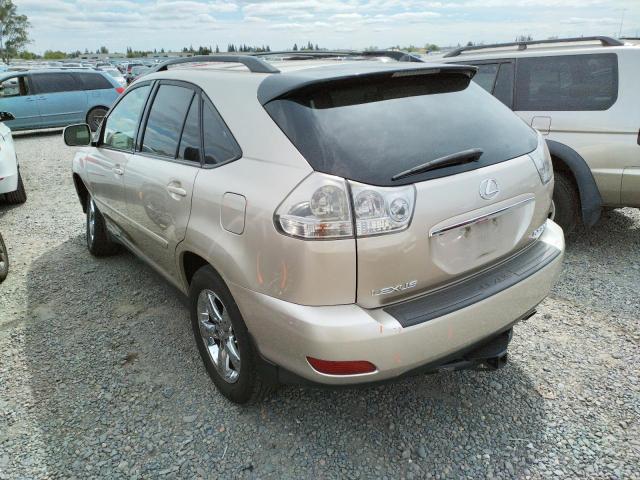 Photo 3 from auction – 2006 LEXUS RX 330 with VIN 2T2HA31U36C091925