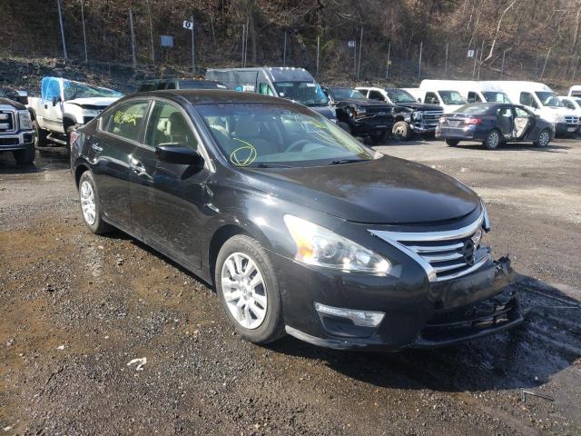 Photo 1 from auction – 2015 NISSAN ALTIMA 2.5 with VIN 1N4AL3AP7FN335945