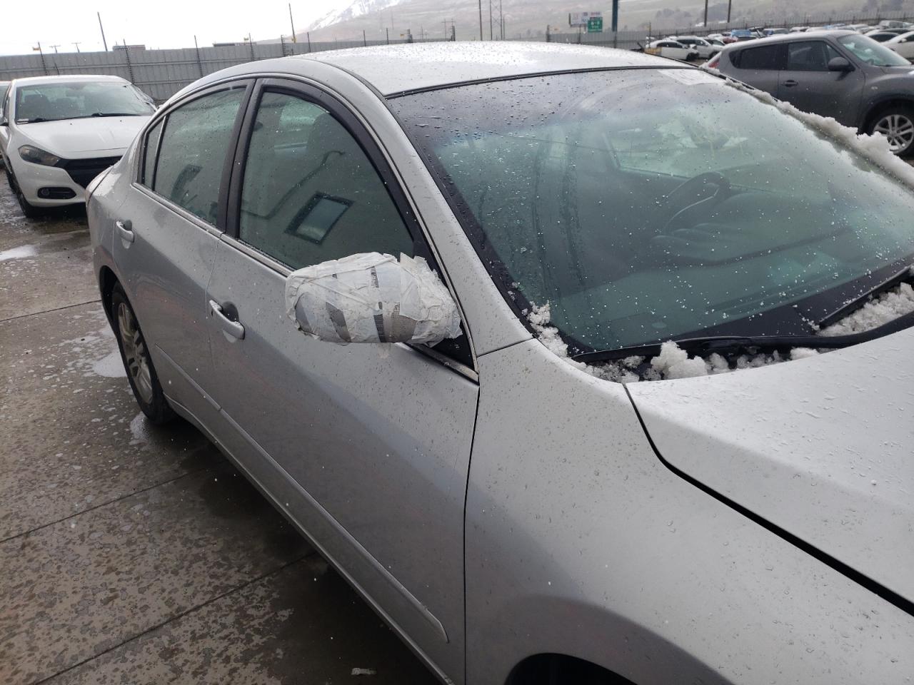 Photo 9 from auction – 2011 NISSAN ALTIMA BAS with VIN 1N4AL2AP4BC123066