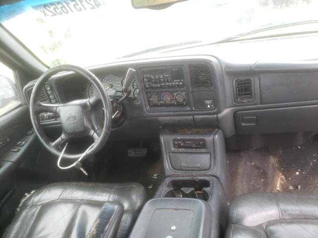 Photo 9 from auction – 2000 CHEVROLET SILVERADO with VIN 1GCEK19T8YE293941