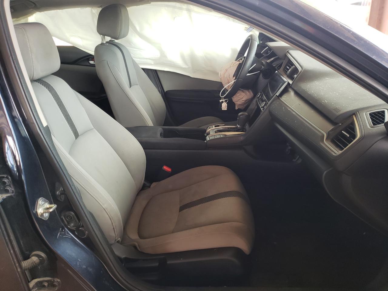 Photo 5 from auction – 2016 HONDA CIVIC EX with VIN 19XFC1F37GE034415