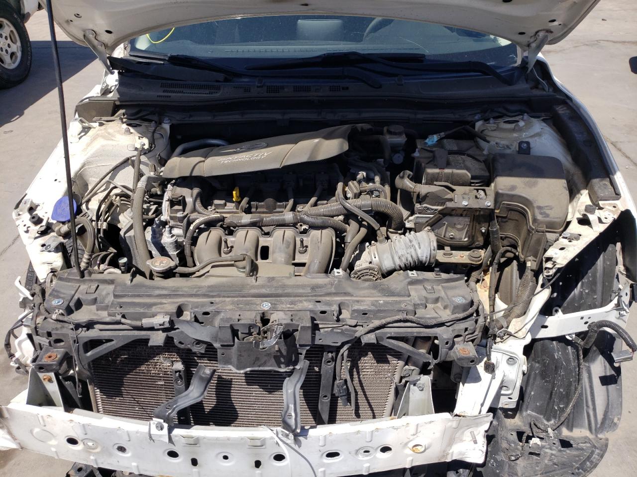 Photo 7 from auction – 2015 MAZDA 3 SPORT with VIN 3MZBM1U76FM164589