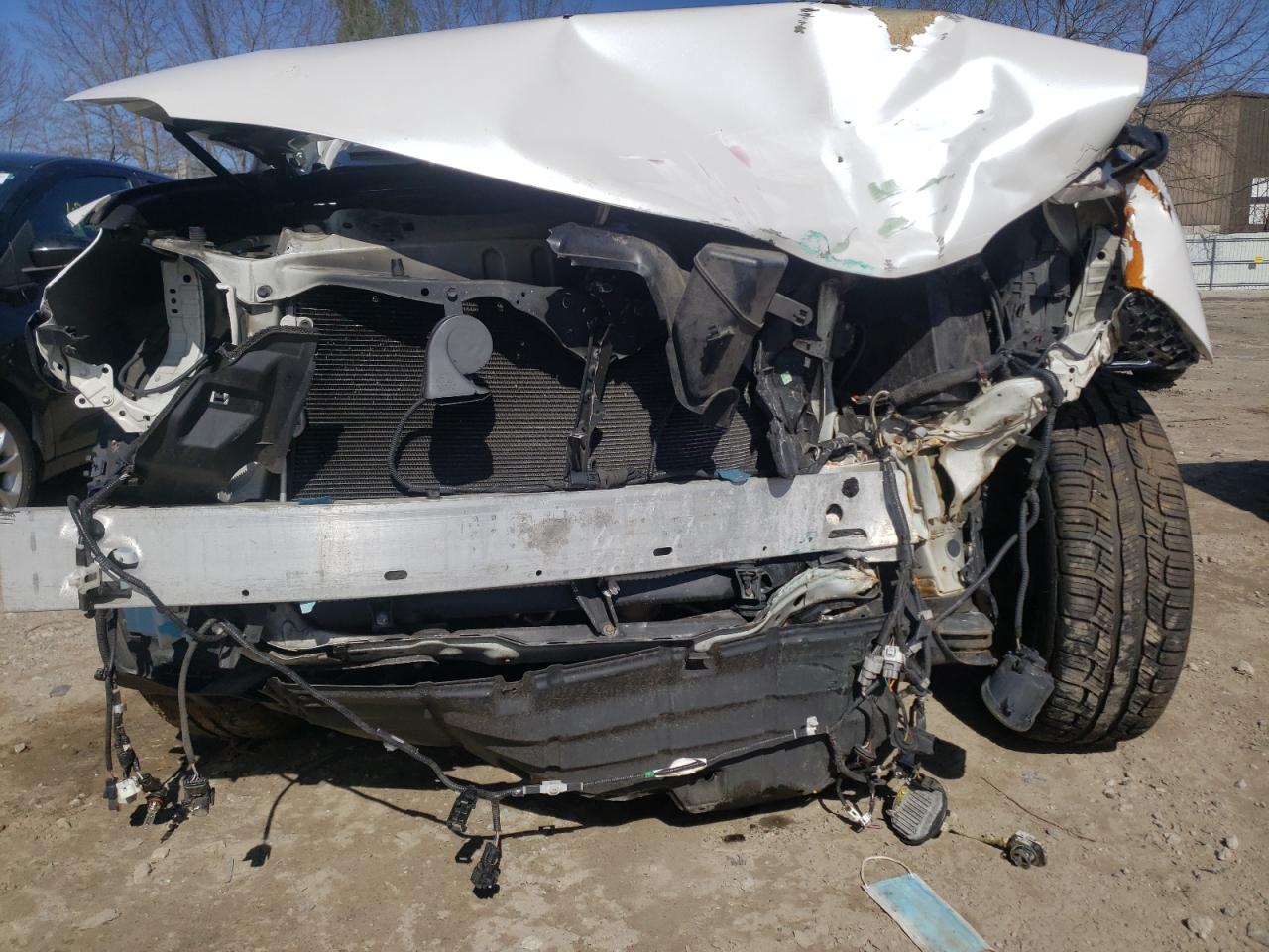 Photo 9 from auction – 2013 LEXUS RX 350 BAS with VIN 2T2BK1BA0DC162880
