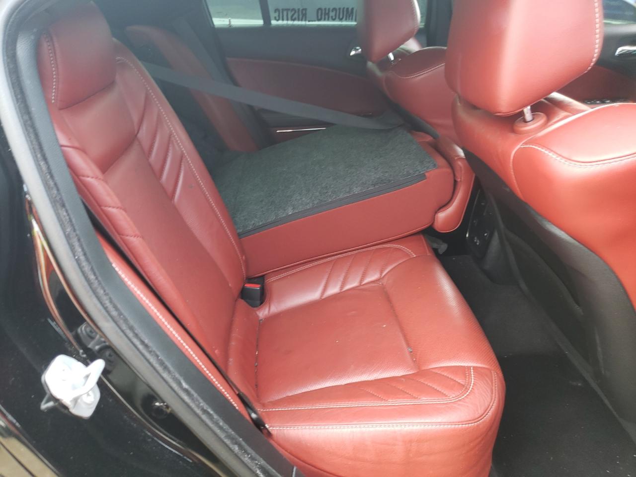Photo 6 from auction – 2018 DODGE CHARGER SR with VIN 2C3CDXL94JH133186