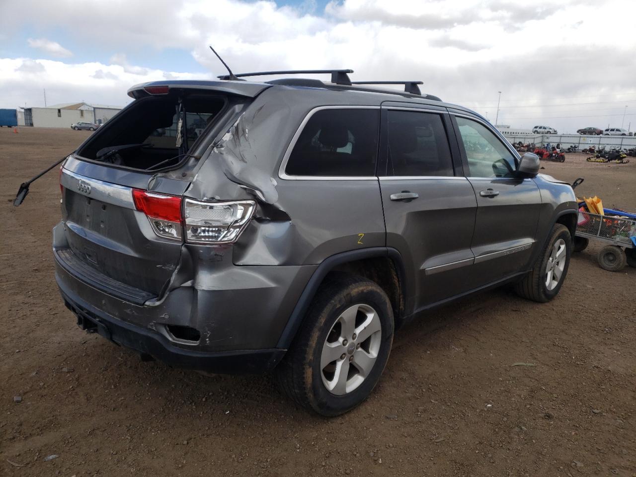 Photo 4 from auction – 2012 JEEP GRAND CHER with VIN 1C4RJFAG7CC347556